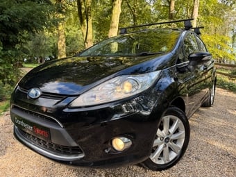 Ford Fiesta 2009