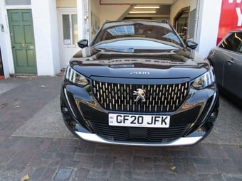 Peugeot 2008 2020