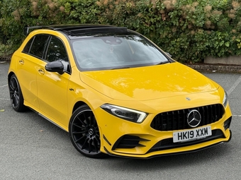 Mercedes-Benz A Class 2019