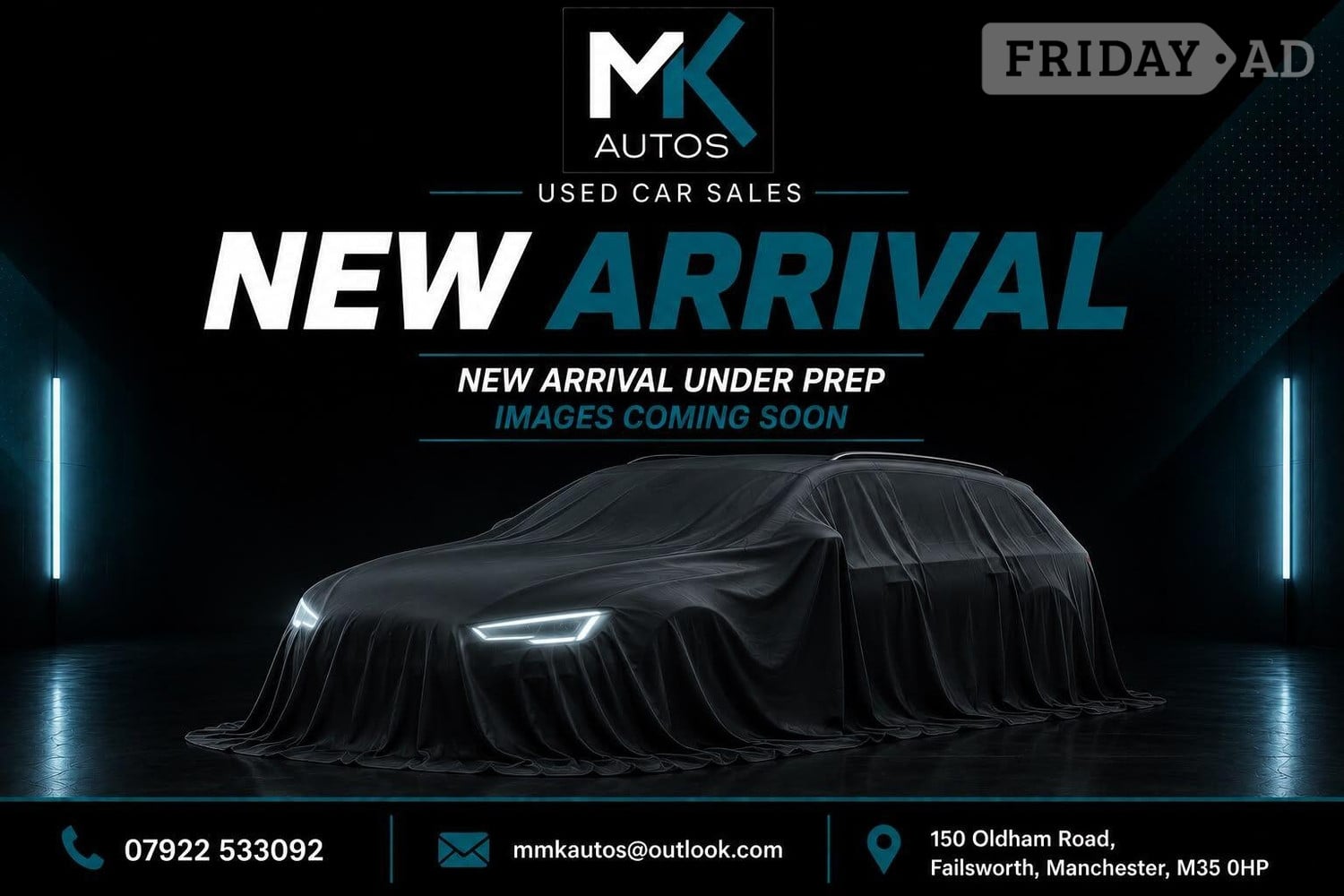Mercedes-Benz A Class 2019 in Manchester