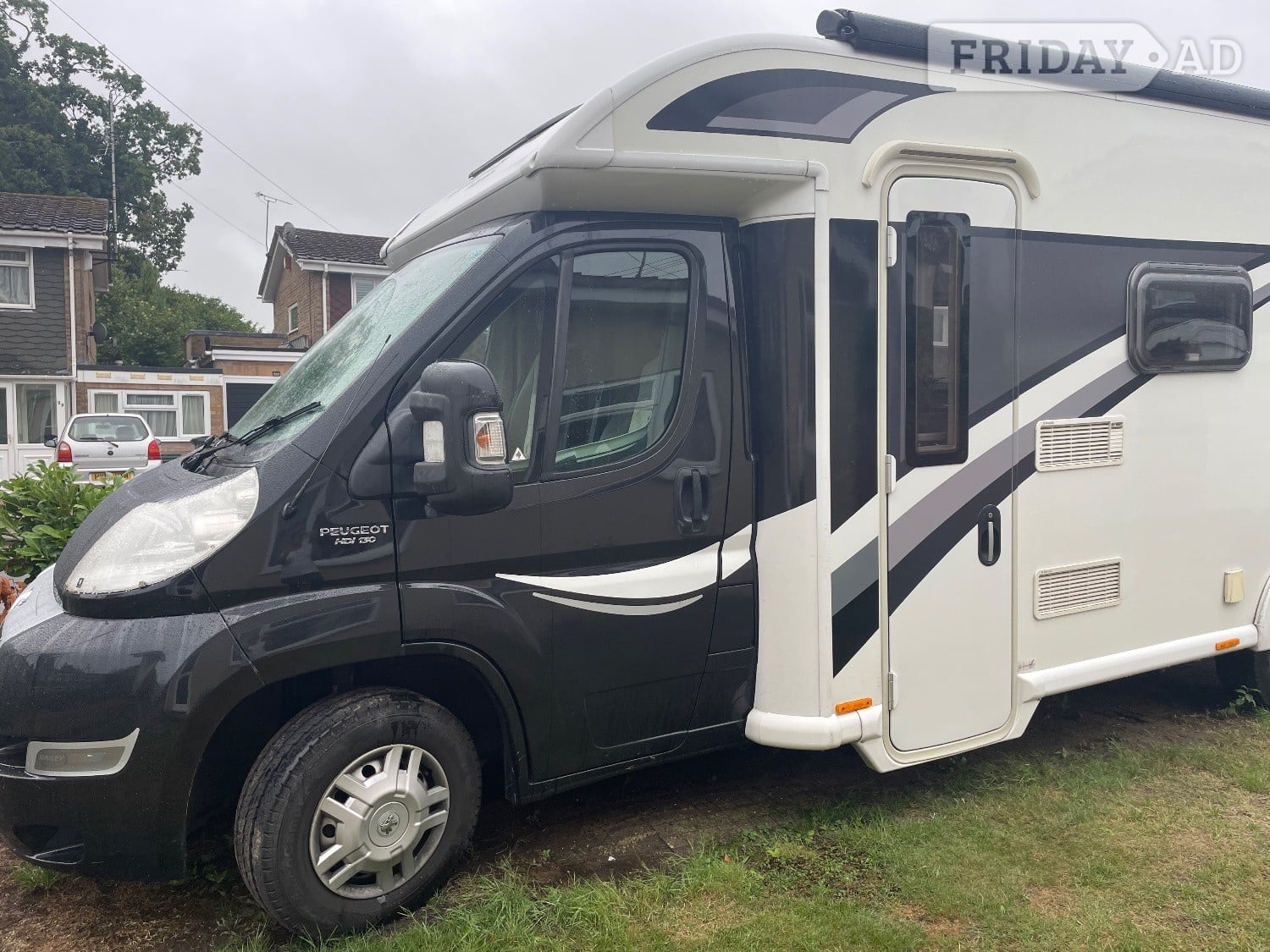 Bailey Autograph Approach  625 2014 for sale in Bordon