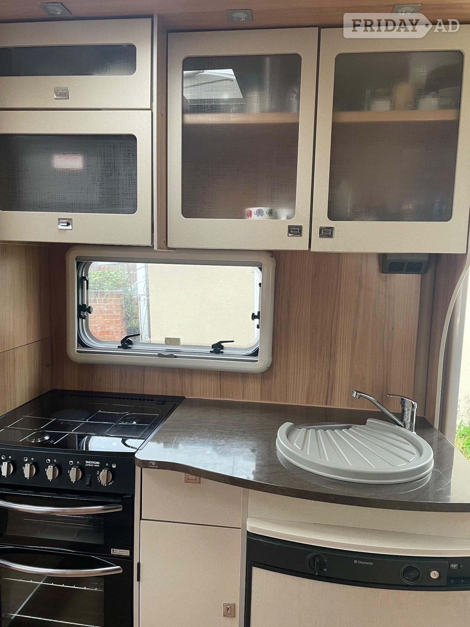 Bailey Autograph Approach  625 2014 for sale - Motorhomes & Caravans