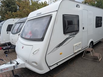 Elddis Xplore 2011