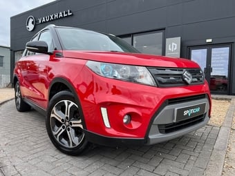 Suzuki Vitara 2018