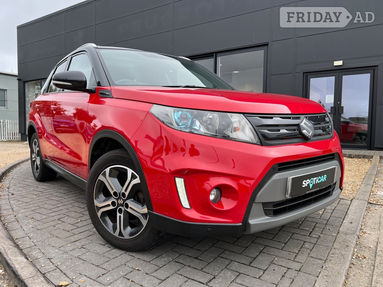 Suzuki Vitara 2018 in Ryde
