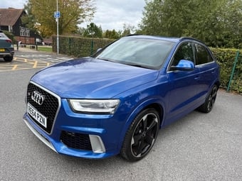 Audi RS Q3 2014