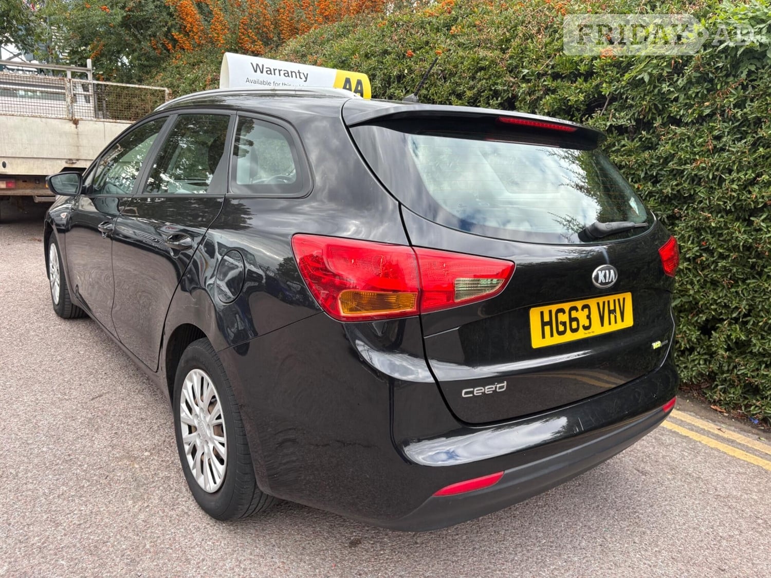 [ berth ]Kia Ceed