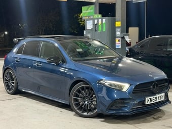 Mercedes-Benz A Class 2019