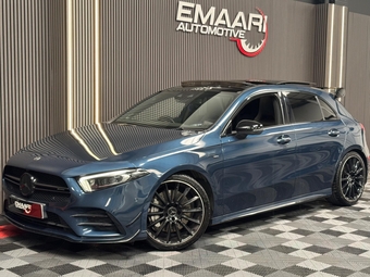 Mercedes-Benz A Class 2019