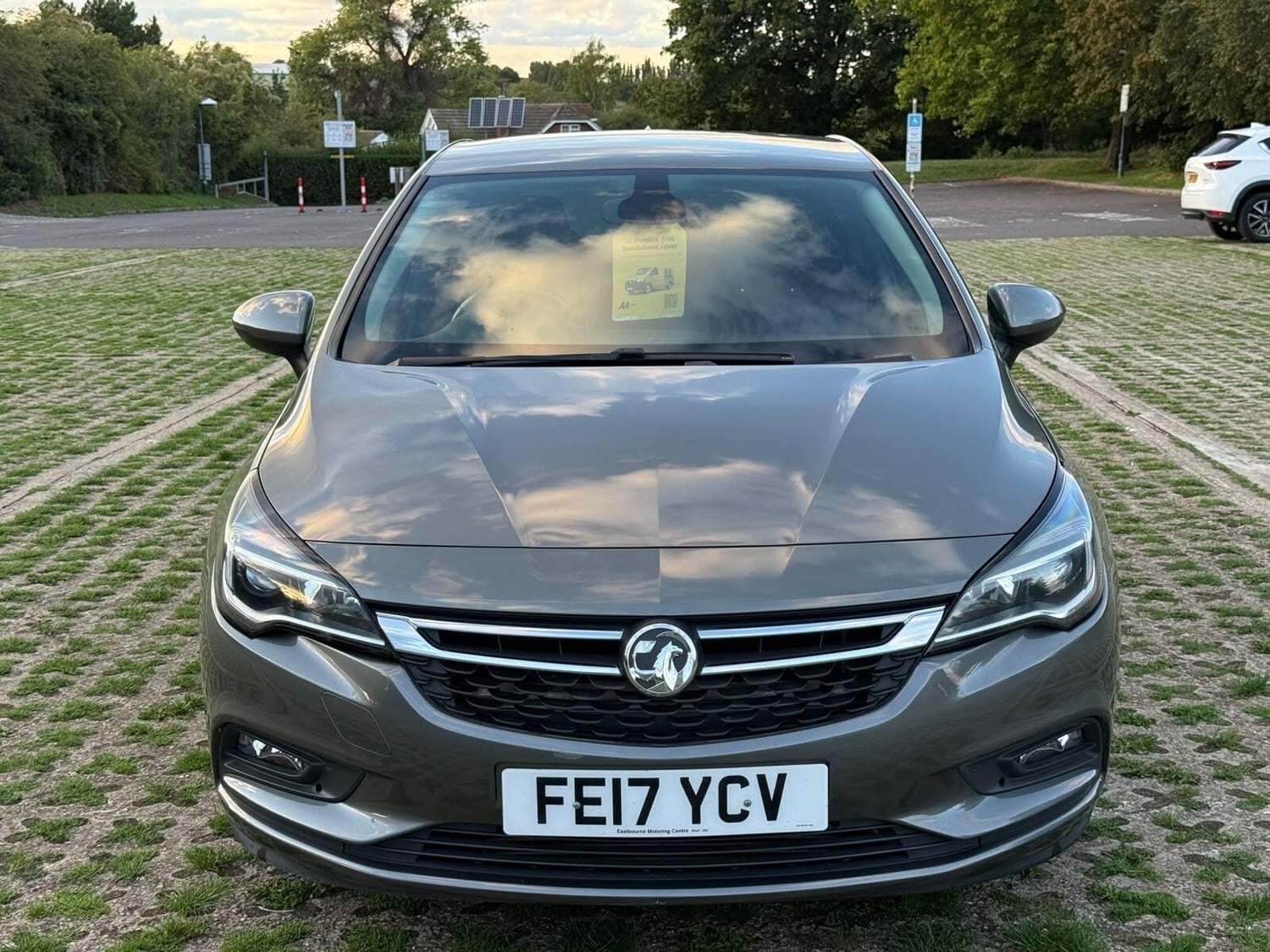 Vauxhall Astra Swanley