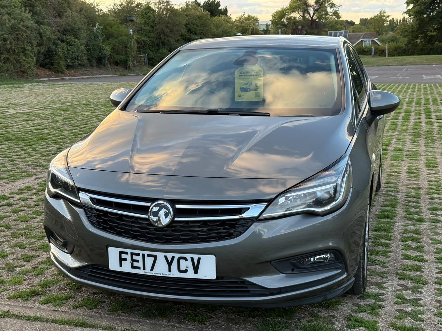 Vauxhall Astra 2017 - Cars in Swanley