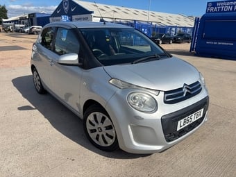 Citroen C1 2016
