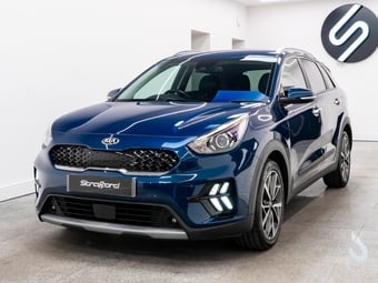 Kia Niro 2021
