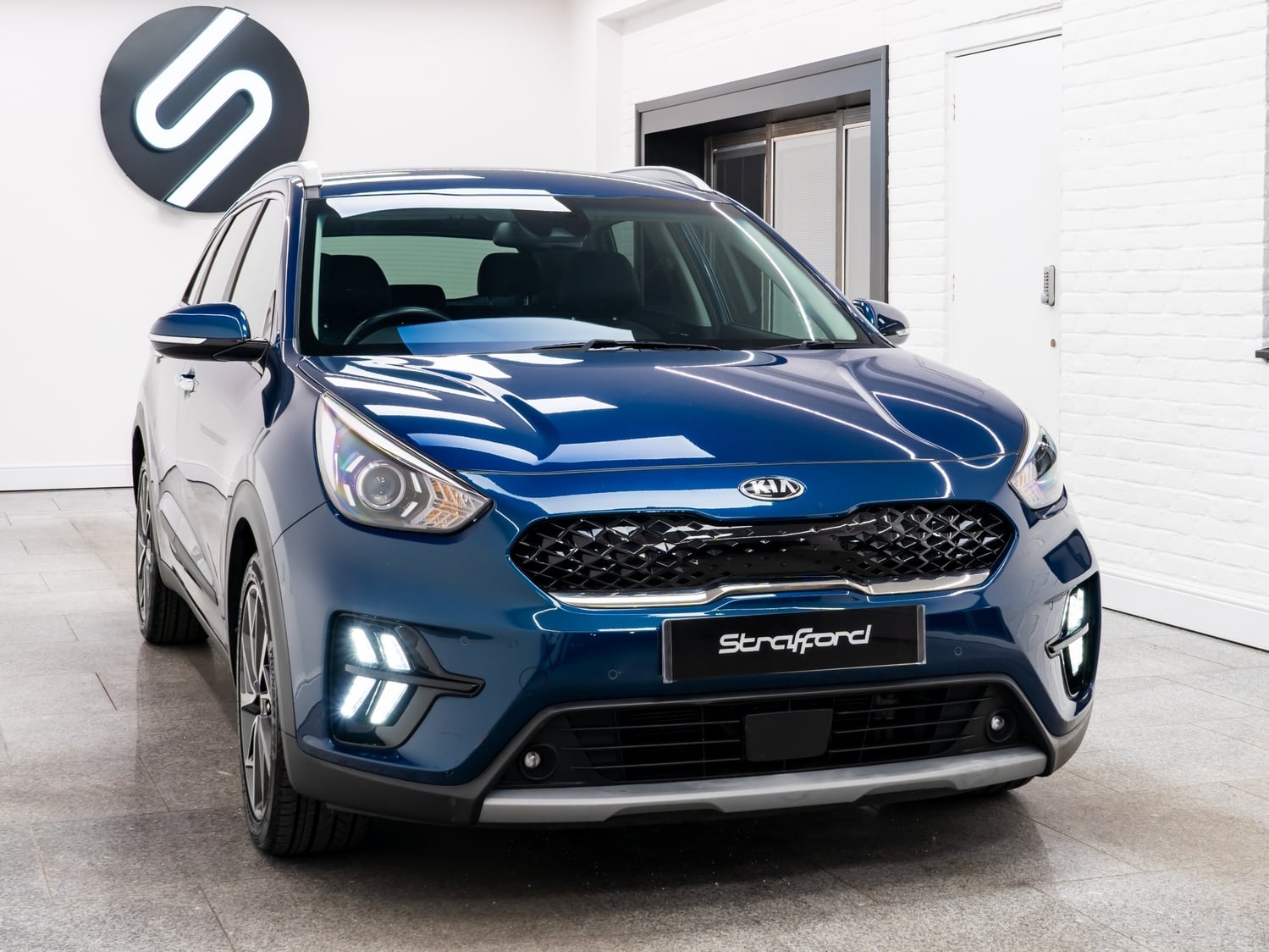 Kia Niro Brighton