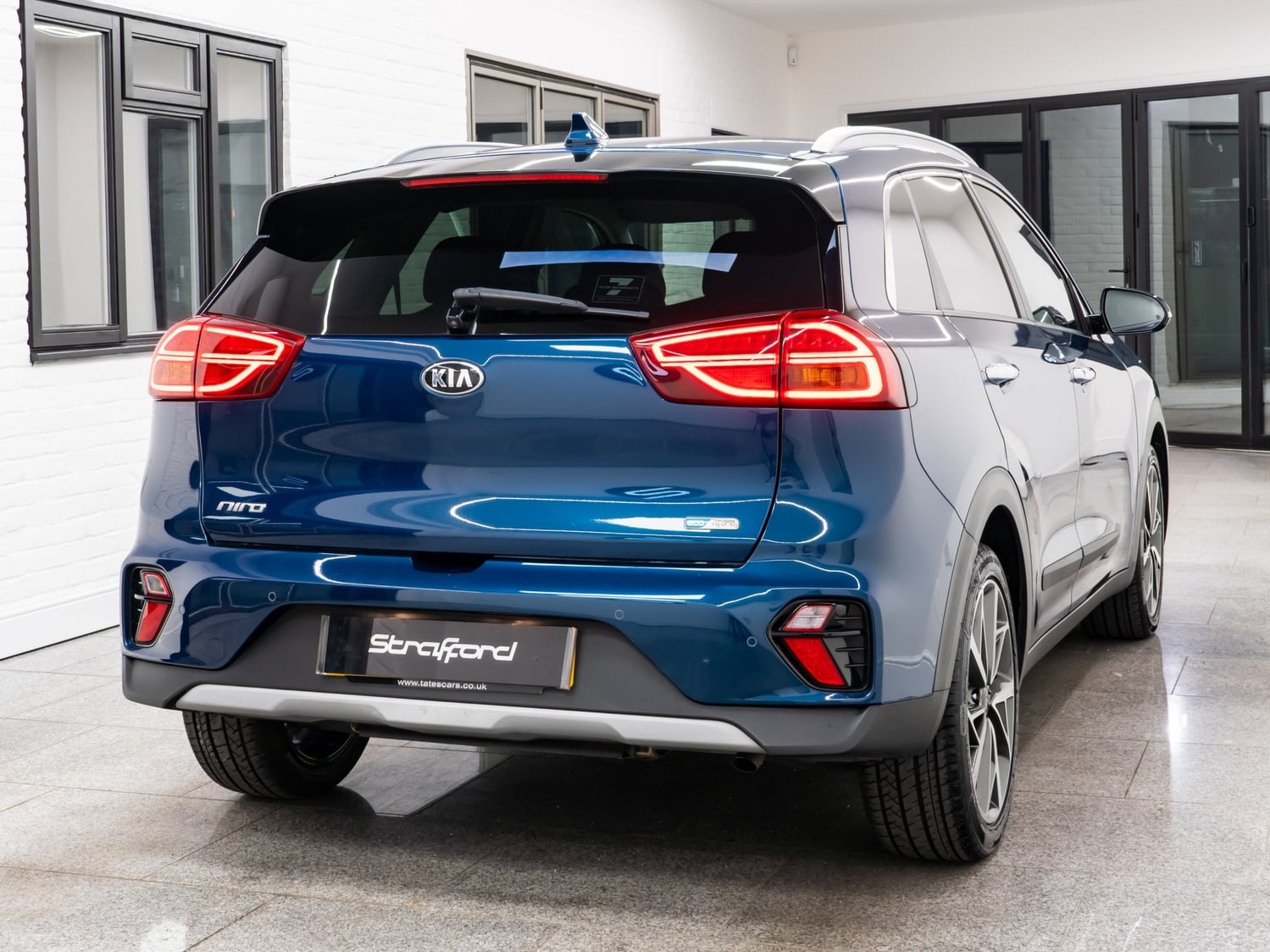 [ berth ]Kia Niro