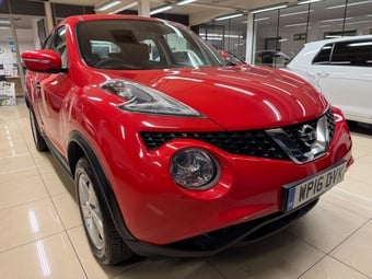 Nissan Juke 2016