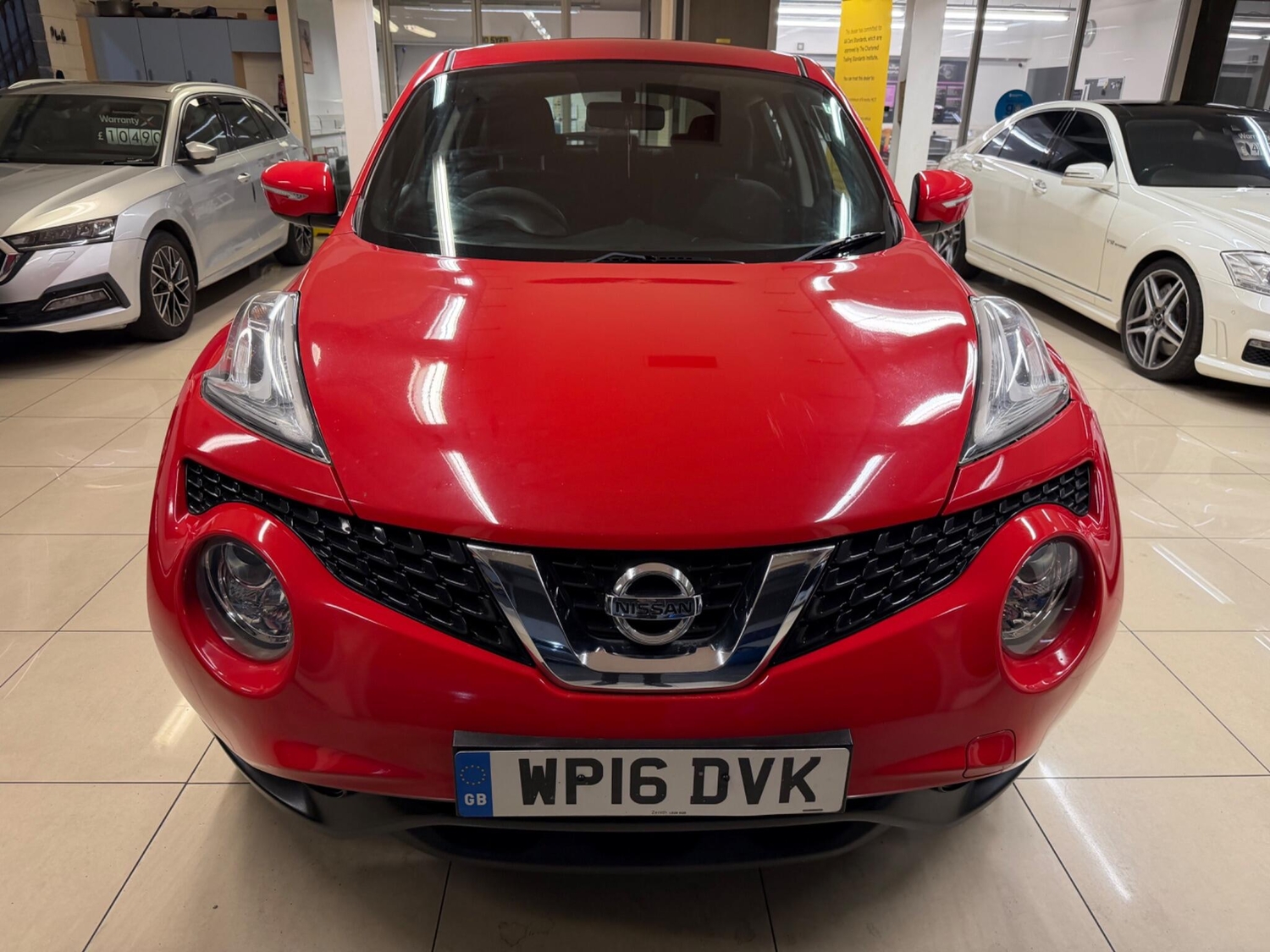 [ berth ]Nissan Juke