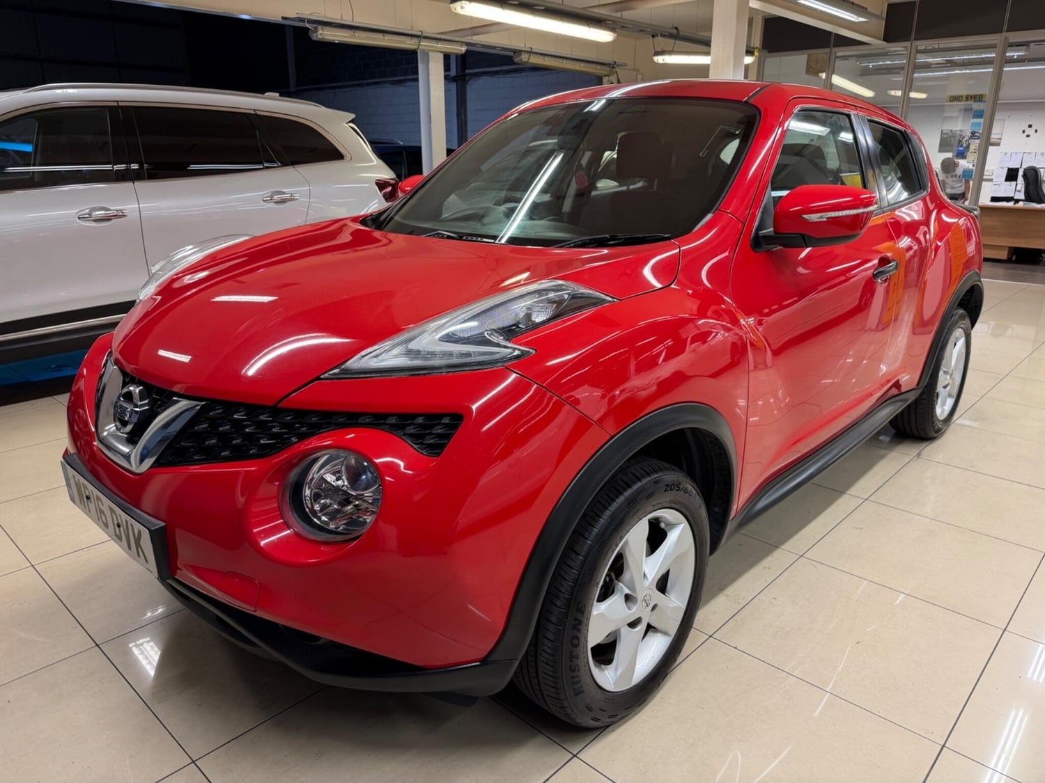 Nissan Juke 2016 - Cars in Rotherham