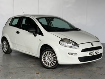 Fiat Punto 2013