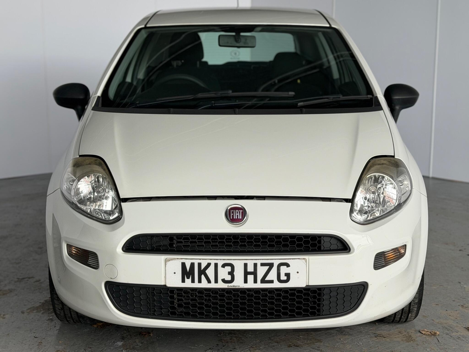 Fiat Punto Manchester