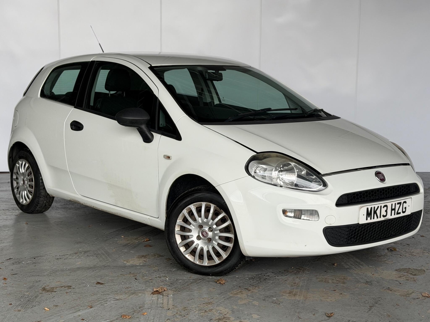 Fiat Punto 2013 - Cars