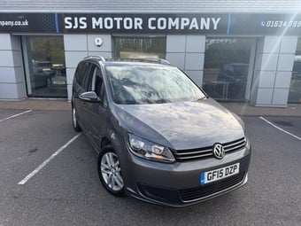 Volkswagen Touran 2015
