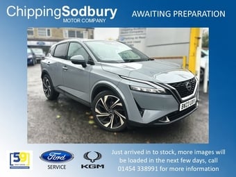 Nissan Qashqai 2023