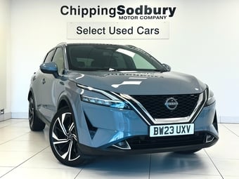 Nissan Qashqai 2023