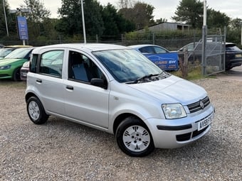 Fiat Panda 2009
