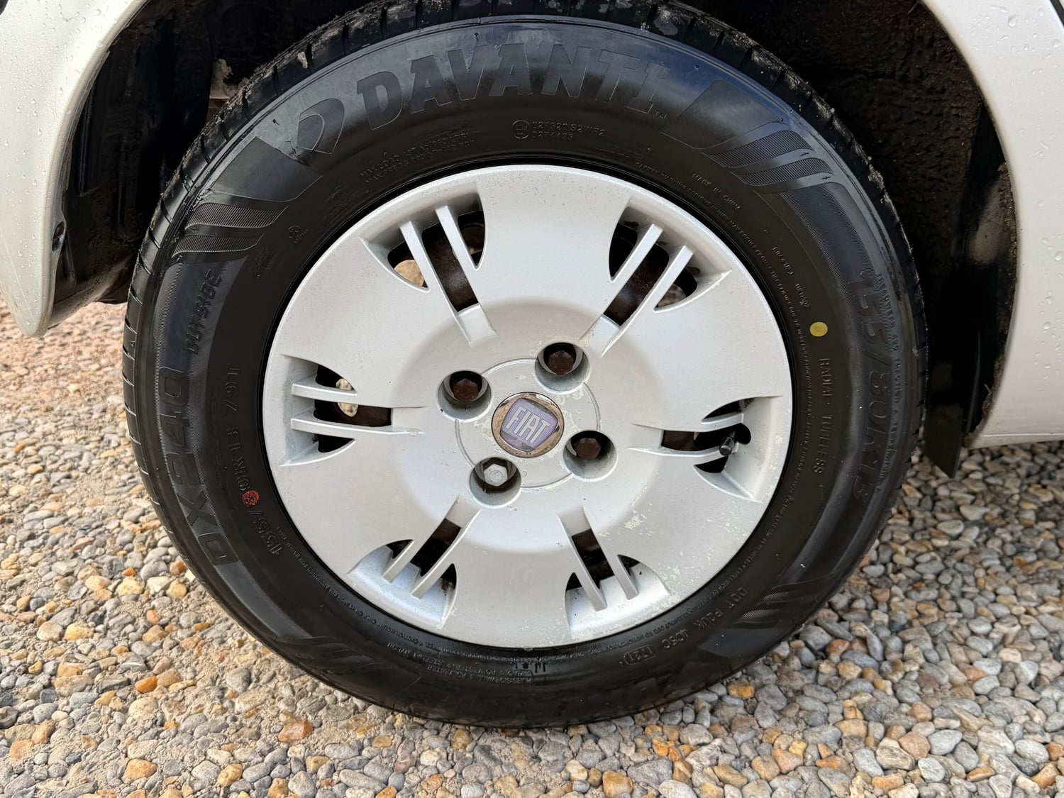 Fiat Panda Exeter