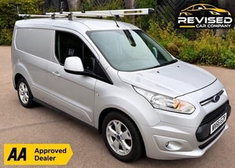 Ford Transit Connect 2016