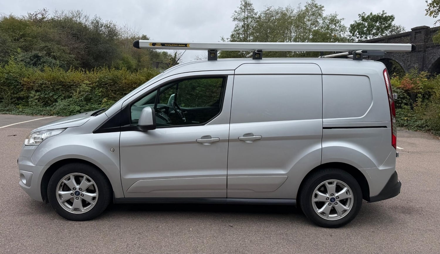 Ford Transit Connect 2016 - Vans & Commercial Vehicles