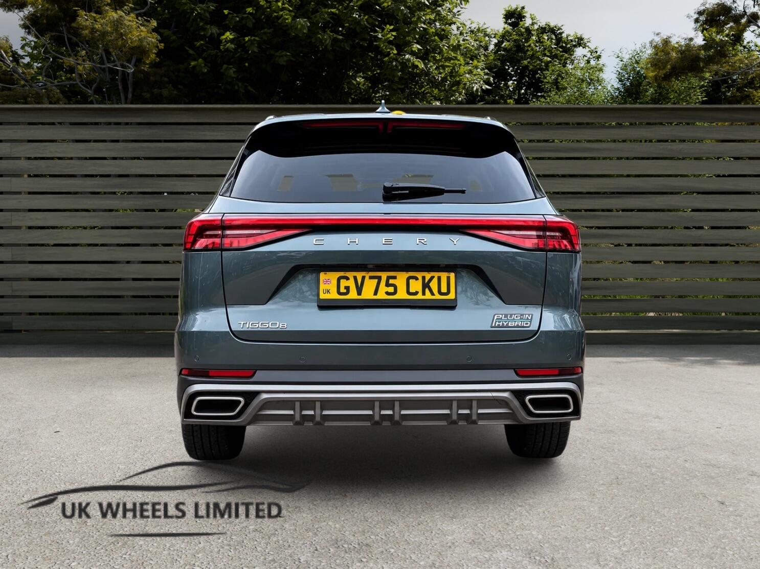 Chery Tiggo 8 2025 - Cars in Barnet