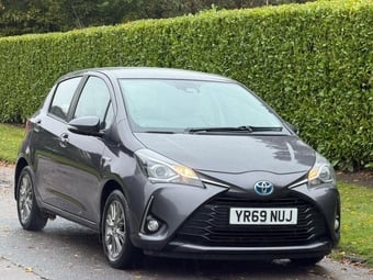 Toyota Yaris 2019