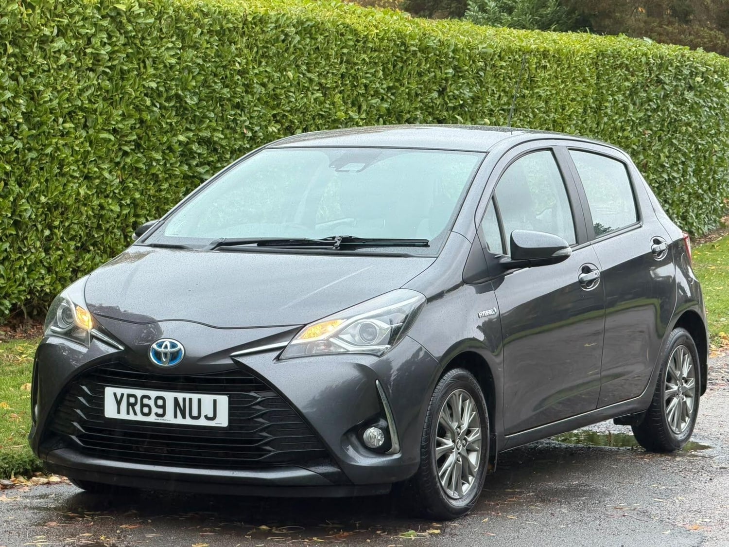 Toyota Yaris Birmingham