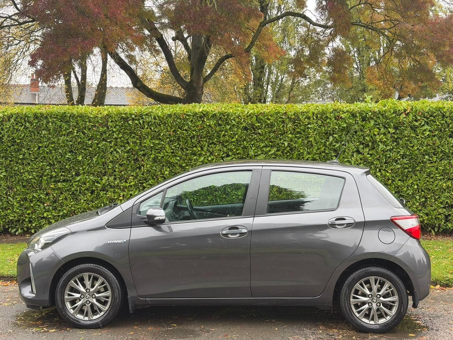 Toyota Yaris 2019 - Cars in Birmingham