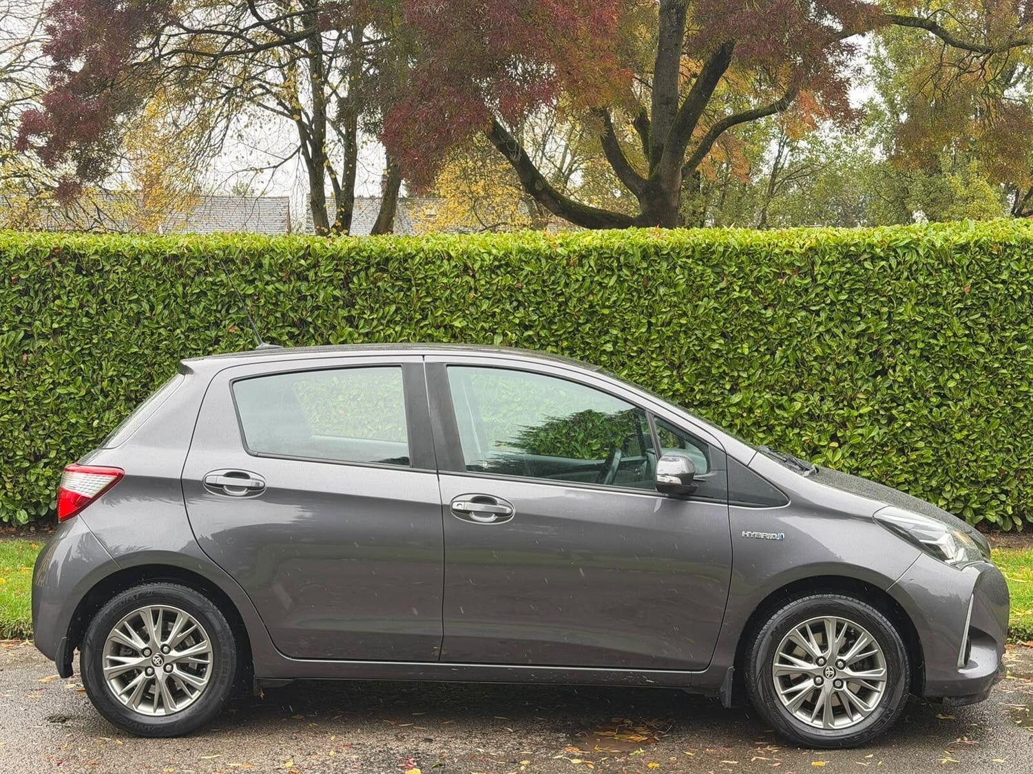 Toyota Yaris 2019 - Cars