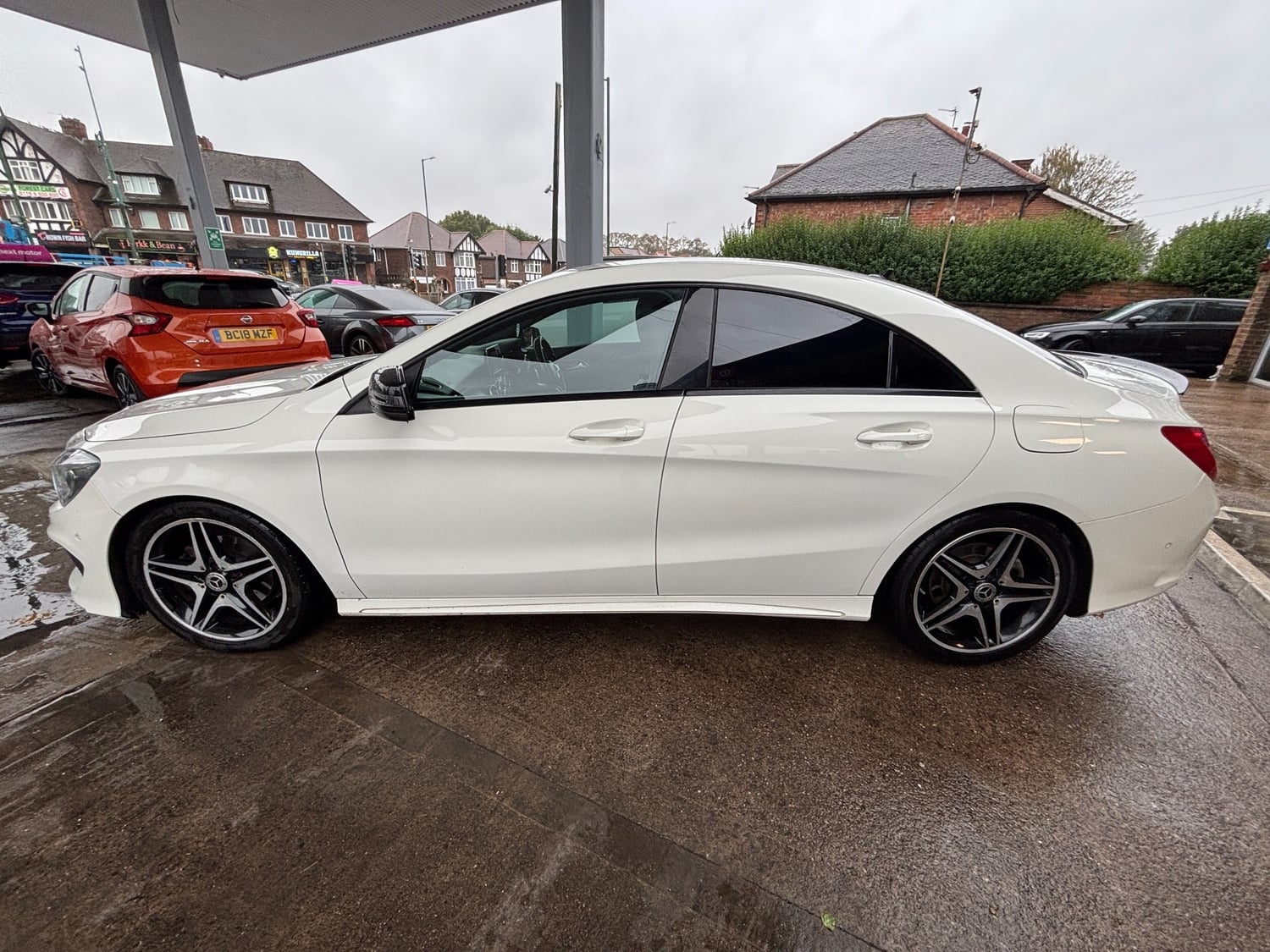Mercedes-Benz CLA Class 2016 - Cars