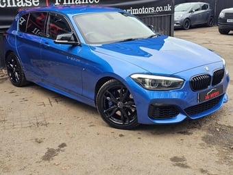 BMW 1 Series 2018