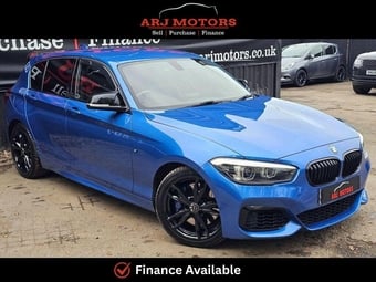 BMW 1 Series 2018