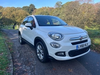 Fiat 500X 2016
