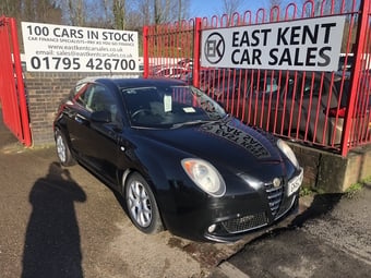 Alfa Romeo Mito 2012