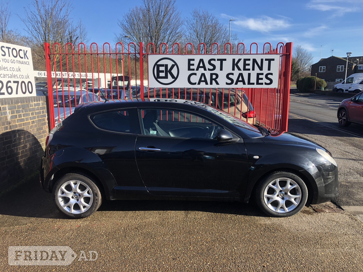 Alfa Romeo Mito 2012 - Cars