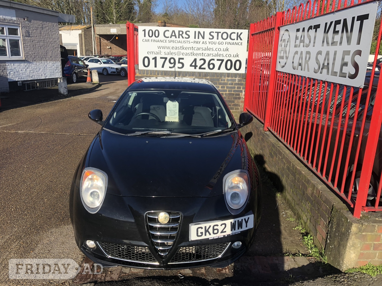 Alfa Romeo Mito Sittingbourne