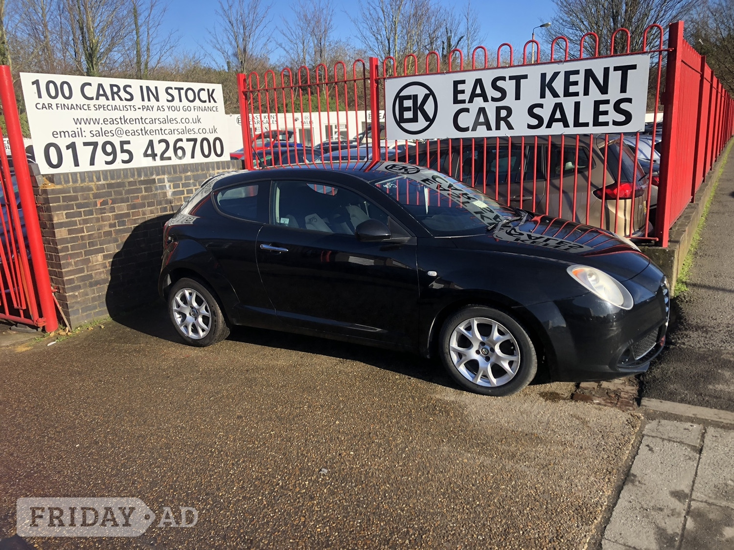 Alfa Romeo Mito 2012 - Cars in Sittingbourne