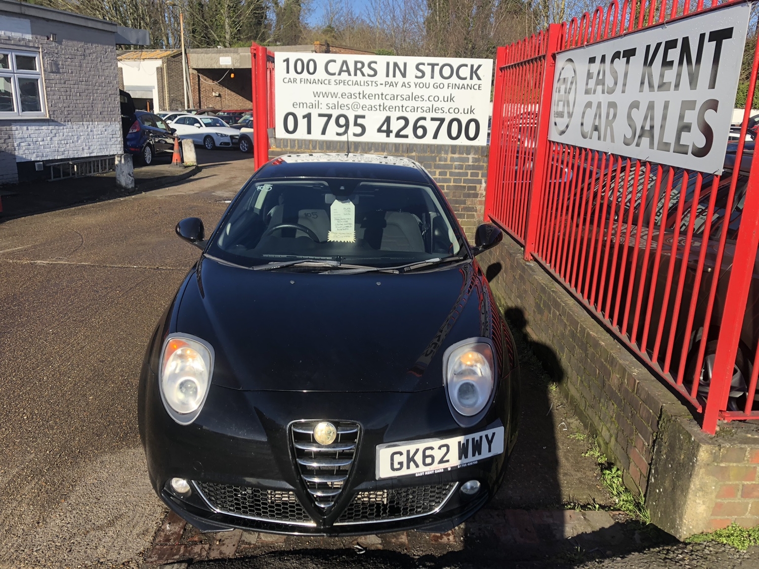 Alfa Romeo Mito Sittingbourne