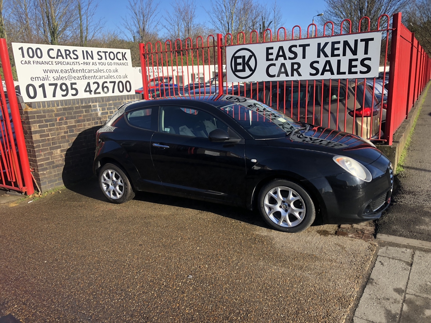 Alfa Romeo Mito 2012 - Cars in Sittingbourne
