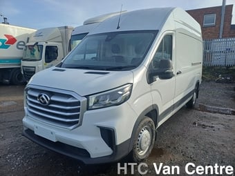 Maxus Deliver 9 2024