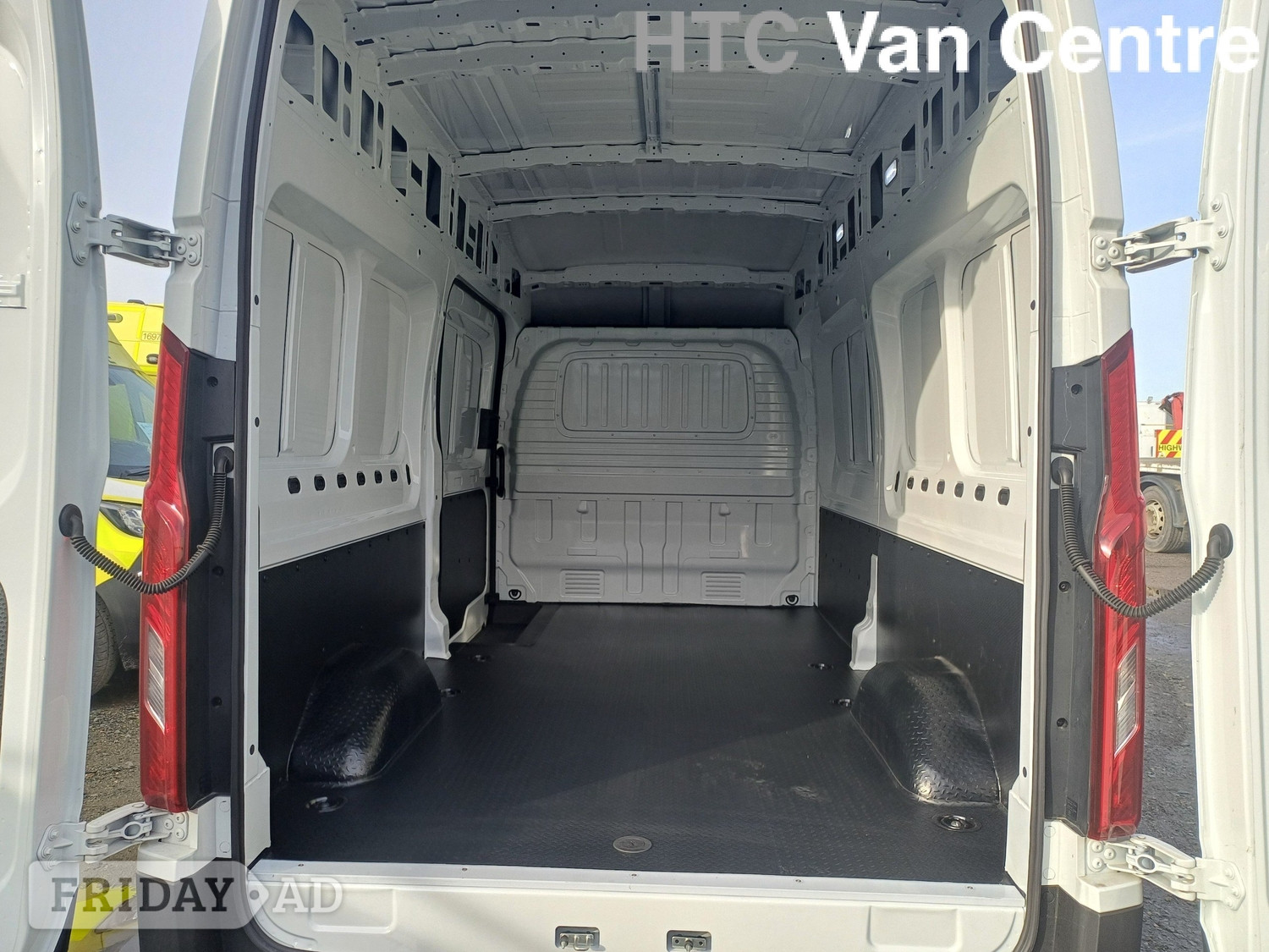 Maxus Deliver 9 2024 - Vans & Commercial Vehicles