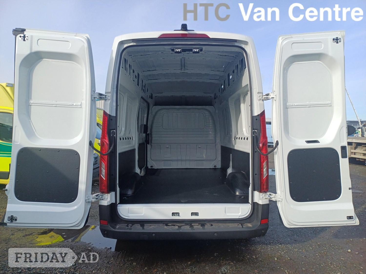 Maxus Deliver 9 2024 - Vans & Commercial Vehicles in Hemel Hempstead